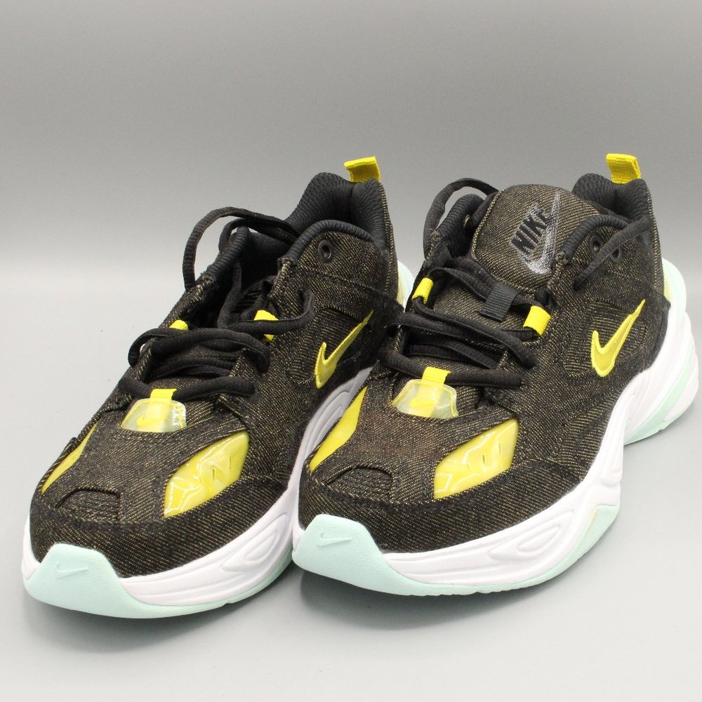 Nike M2K Tekno Womens 'Twill Denim' - Picture 4 of 7